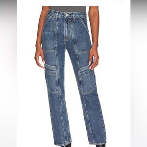 Agolde Cooper Cargo Jeans